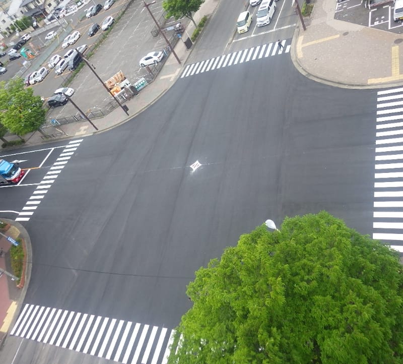 舗装工事