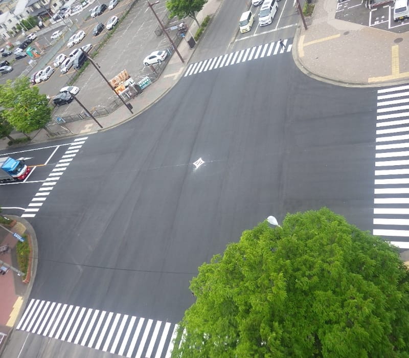舗装工事